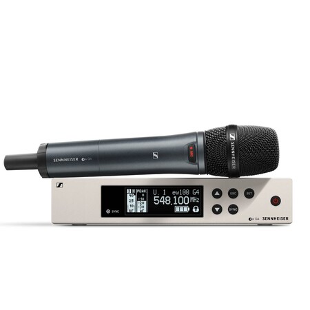 Sennheiser Evolution Wireless Vocal Set w/ 835 Capsule 507889